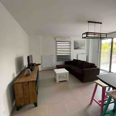 Superbe Appartement T3 Centre Ville Rondelet 蒙彼利埃 外观 照片