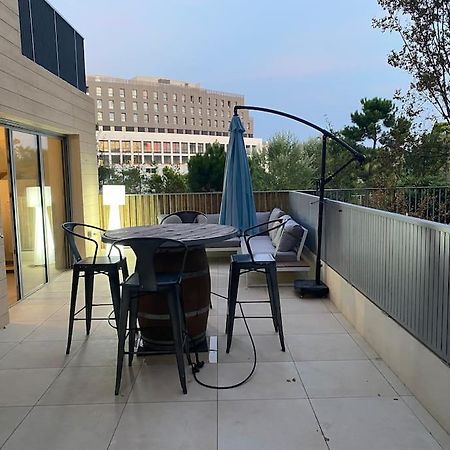 Superbe Appartement T3 Centre Ville Rondelet 蒙彼利埃 外观 照片