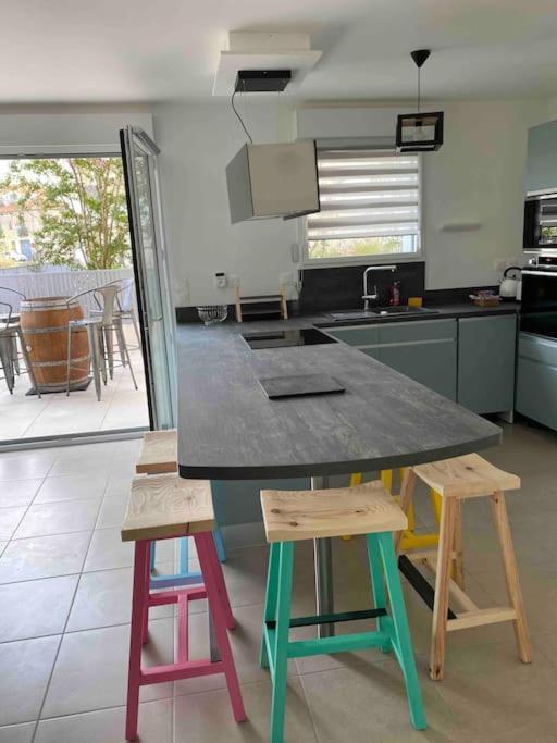 Superbe Appartement T3 Centre Ville Rondelet 蒙彼利埃 外观 照片