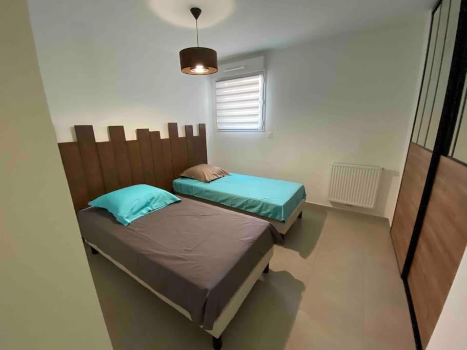 Superbe Appartement T3 Centre Ville Rondelet 蒙彼利埃 外观 照片