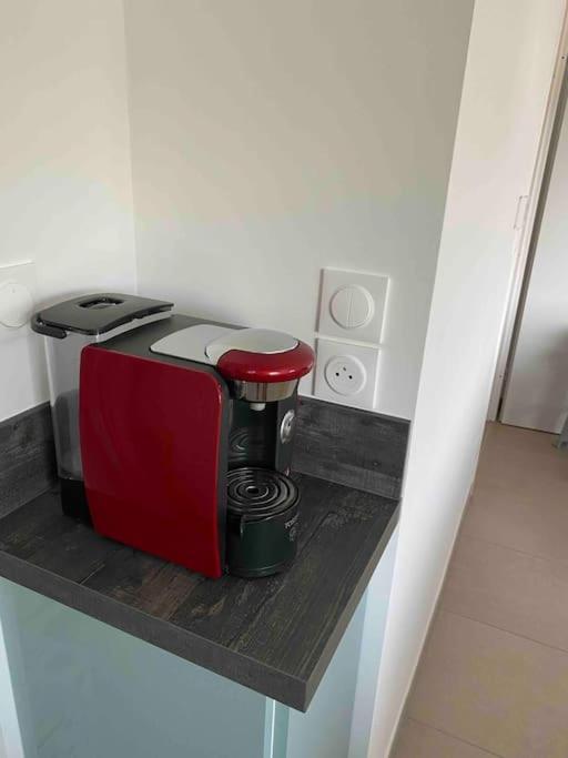 Superbe Appartement T3 Centre Ville Rondelet 蒙彼利埃 外观 照片