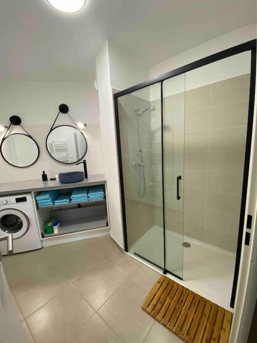 Superbe Appartement T3 Centre Ville Rondelet 蒙彼利埃 外观 照片
