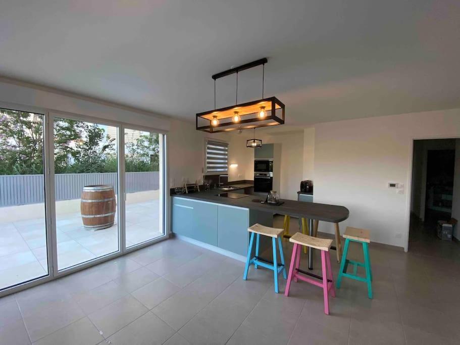 Superbe Appartement T3 Centre Ville Rondelet 蒙彼利埃 外观 照片
