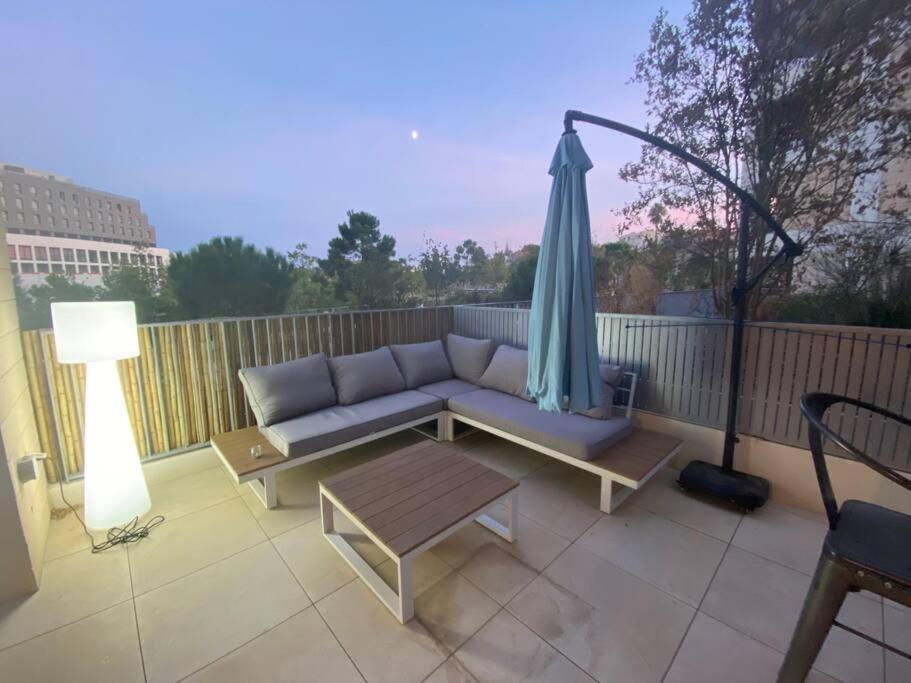 Superbe Appartement T3 Centre Ville Rondelet 蒙彼利埃 外观 照片