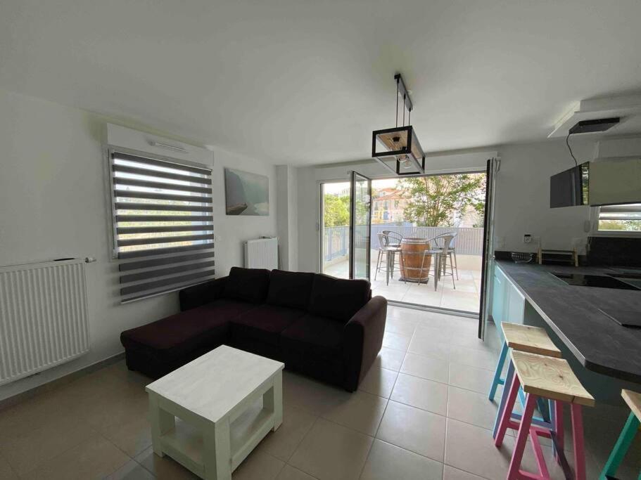 Superbe Appartement T3 Centre Ville Rondelet 蒙彼利埃 外观 照片