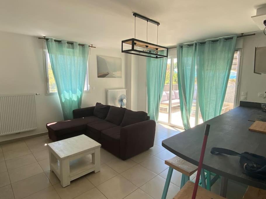 Superbe Appartement T3 Centre Ville Rondelet 蒙彼利埃 外观 照片